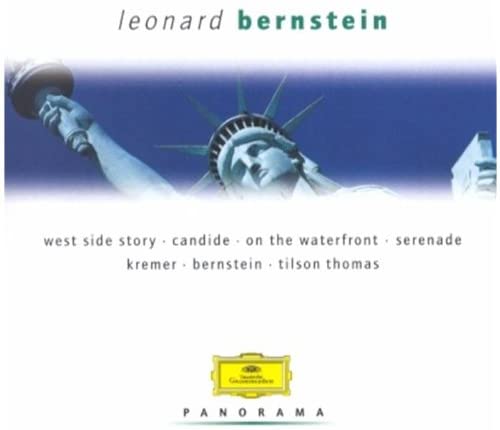 

CD LONDON SYMPHONY ORCHESTRA, ORCHESTR - Panorama: Leonard Bernstein 2894691152 Deutsche Grammo 2000 Europe Classical Used