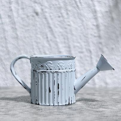 1/6 1/12 Doll House Simulation Miniature Mini Watering Can Horticultural Tools Model Decor