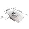 NEW LED Car Door Projector Ghost Shadow Welcome Light Accessories For Mercedes Benz W218 W219 C238 A207 C207 CLA C118 C257 W118