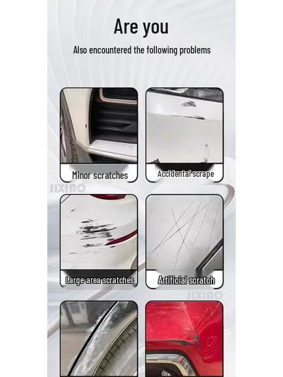 Changan Deepal S05 Flowing Silver Touch-Up Paint Pen for Scratch Repair