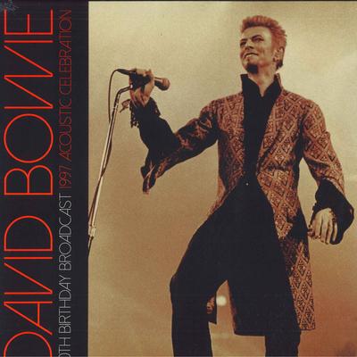LP Record DAVID BOWIE - 50th Birthday Broadcast 1997 Acoust PARA404LP PARACHUTE RECOR 2021 UK Rock