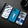 Cool C-Catolica-A 1937 pattern-N Phone Case For iPhone 17pro,16,15,14,13,12,11 Plus,Pro Max,XS,Soft Silicone Black Cover