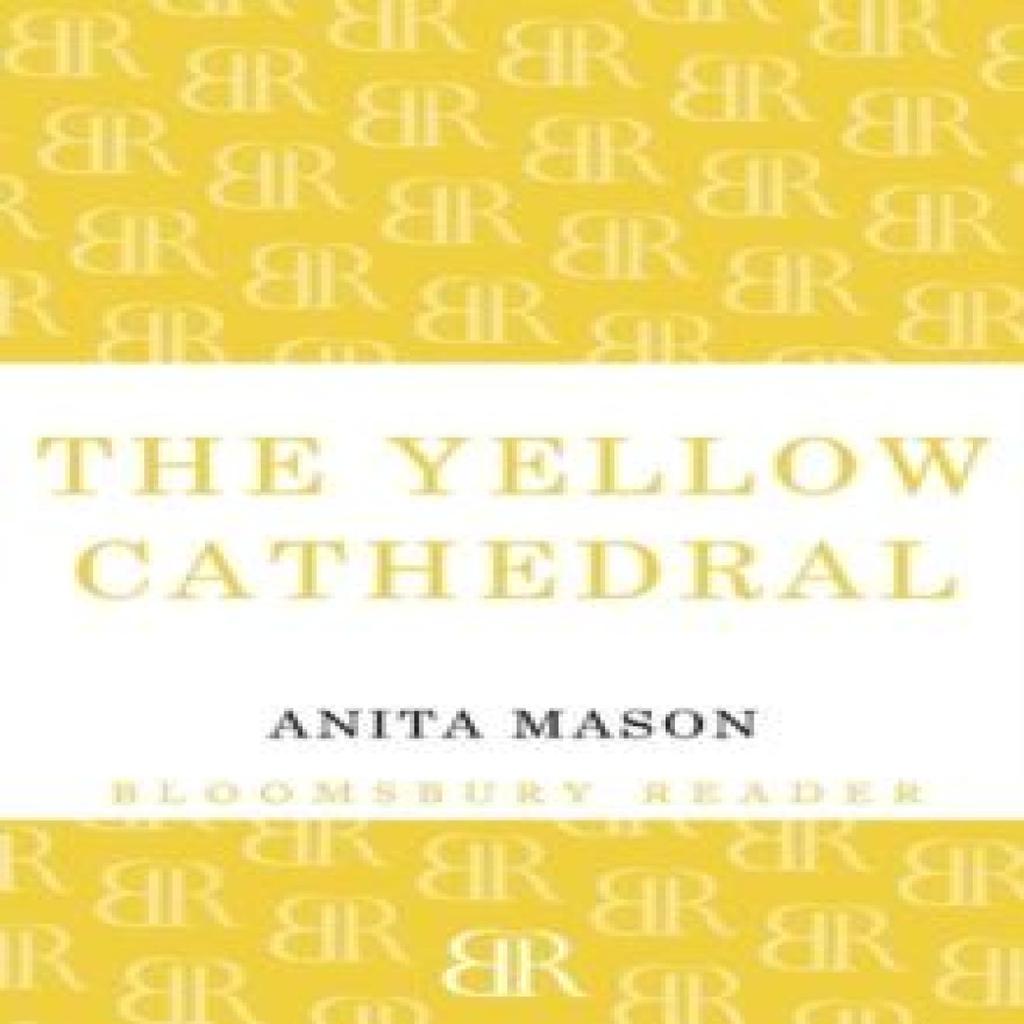 The Yellow Cathedral by Anita Mason Paperback Book 9781448208951