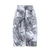 Kyumail 322 Cargo Relaxed Pants Ms Artwork Mono