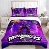 LLadybug Girl Birthday B-Backdrop Logo Children Printed Bedding Set Double Queen King Size 3D Print Duvet Cover Sets