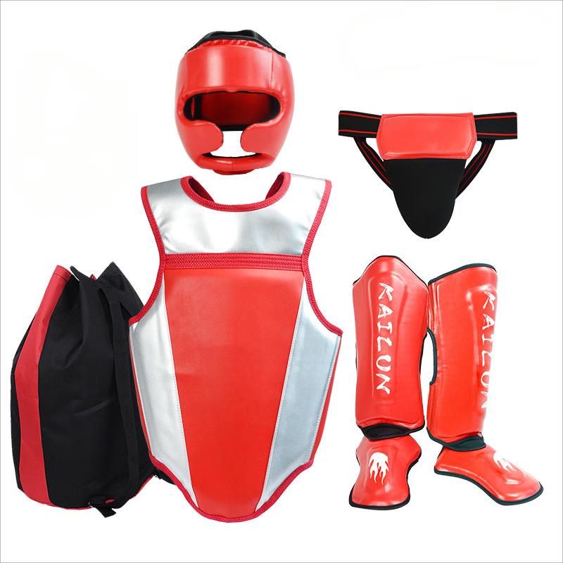 Longchan Kids Boxing Training Set