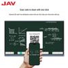 JAV 55-inch AI Interactive Flat Panel Display (CN version)