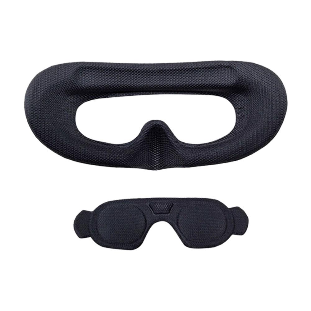  for dji Avata 2 Goggles 3 Foam Pad Sponge Eye Mask Protective Cover Replacement Soft Face Plate Eye Pad for dji Avata Glas I1Z3