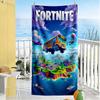 Roblox Strandtuch Superweiche Mikrofaser Schnelltrocknendes Gewebe Bequem Leicht
