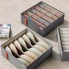 New Closet Organizer Underwear Drawer Organizer Socks Bra Clothing Storage Box