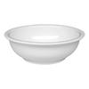 Malatang Large White Porcelain Bowl - Versatile Japanese-Style Ramen, Rice, and Steamed Dish Bowl