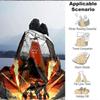 1PC Rammstein Blanket, Throw For Sofa, Bed, Travel, Camping, Livingroom,