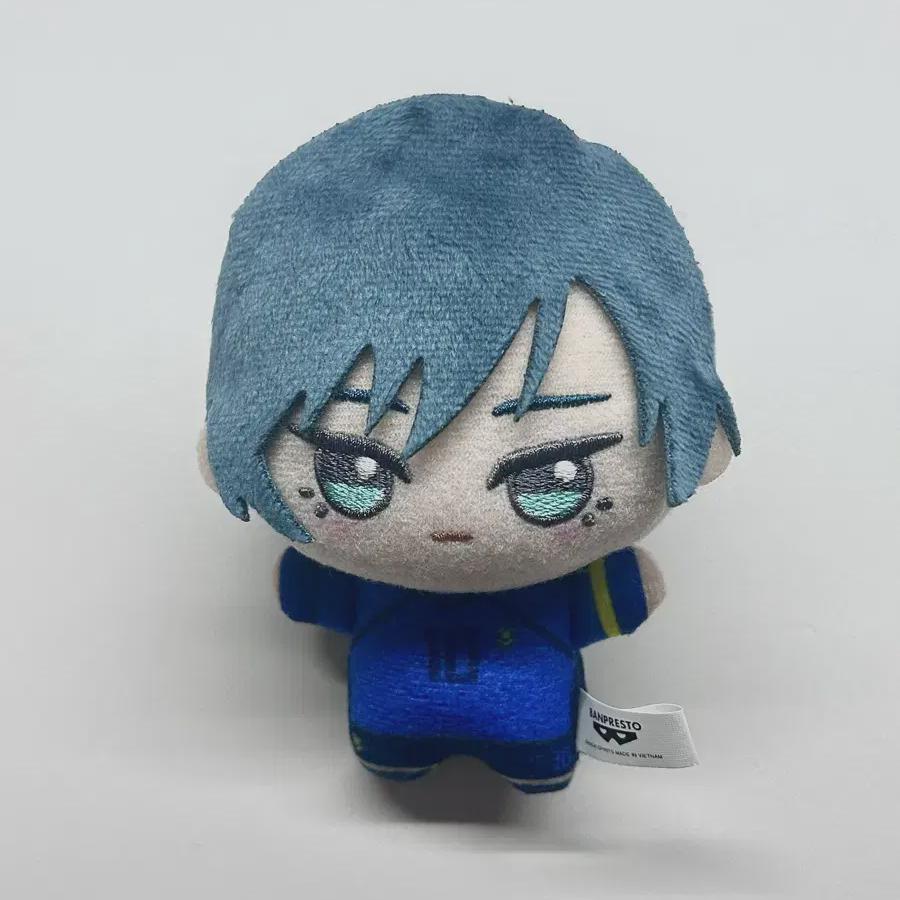 

Blue Rock U20 Itoshi Rin Chibinui+acrylic Keyring