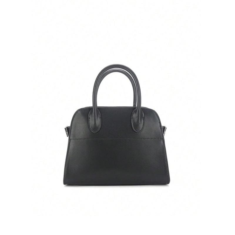 

Модна та проста сумка-кросбоді великої місткості для щоденного використання в Бостоні чорний