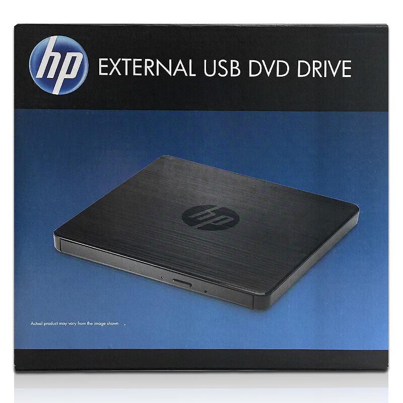 HP External USB DVD Burner