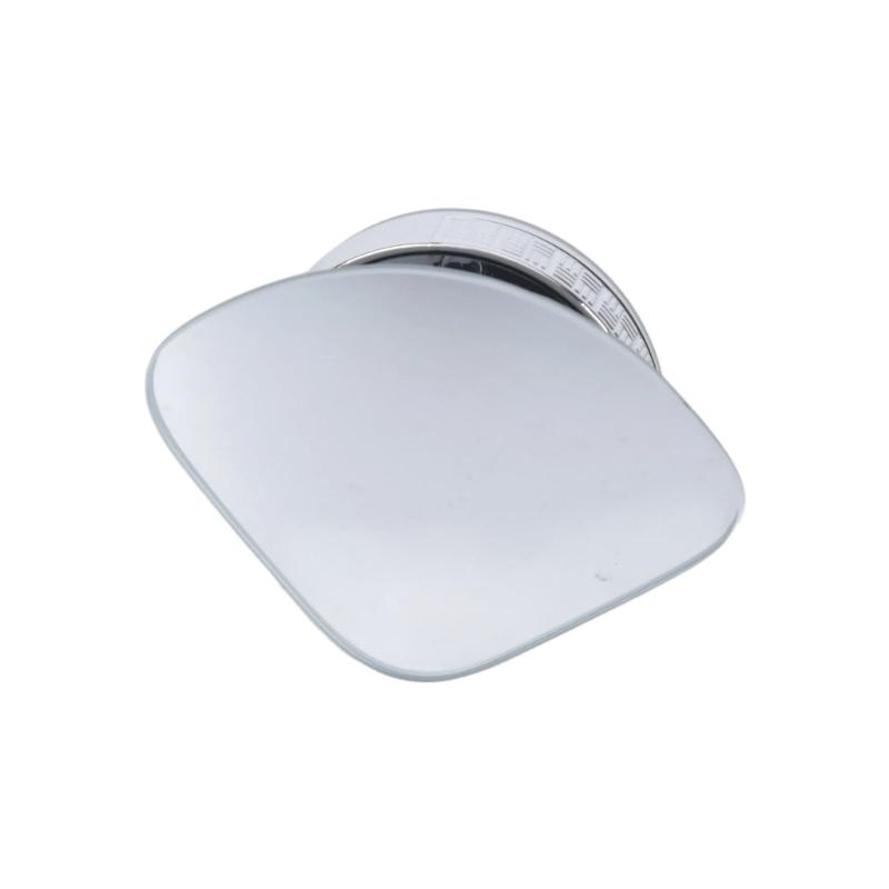 Traffic Check Auxiliary Mirror Set for Cars, Suction Cup Mount, Adjustable Base, 2 Mirror Viewing Support for Reversing Use