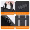 BRINCH Laptop Bag, 15.6/16 Inch Business Handbag, Suitable for Huawei, Xiaomi, Apple Laptops