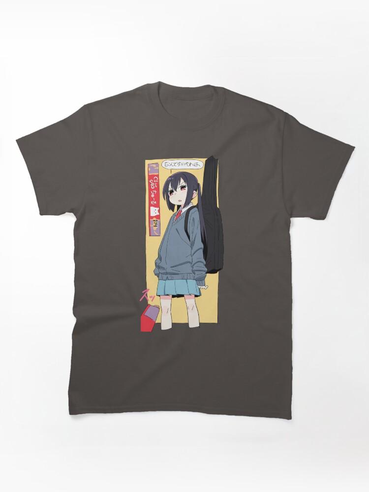 K-On! חולצת טי יוניסקס חיונית