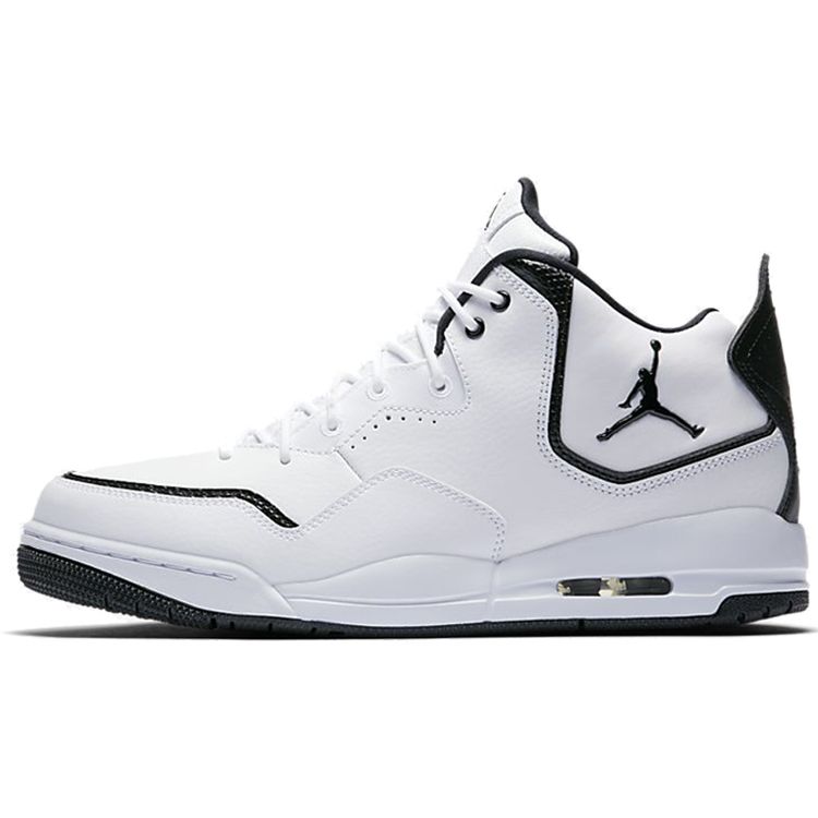 

Air Jordan Jordan Courtside 23 Белые Черные Мужские Кроссовки Черно-Черные AR1000-100
