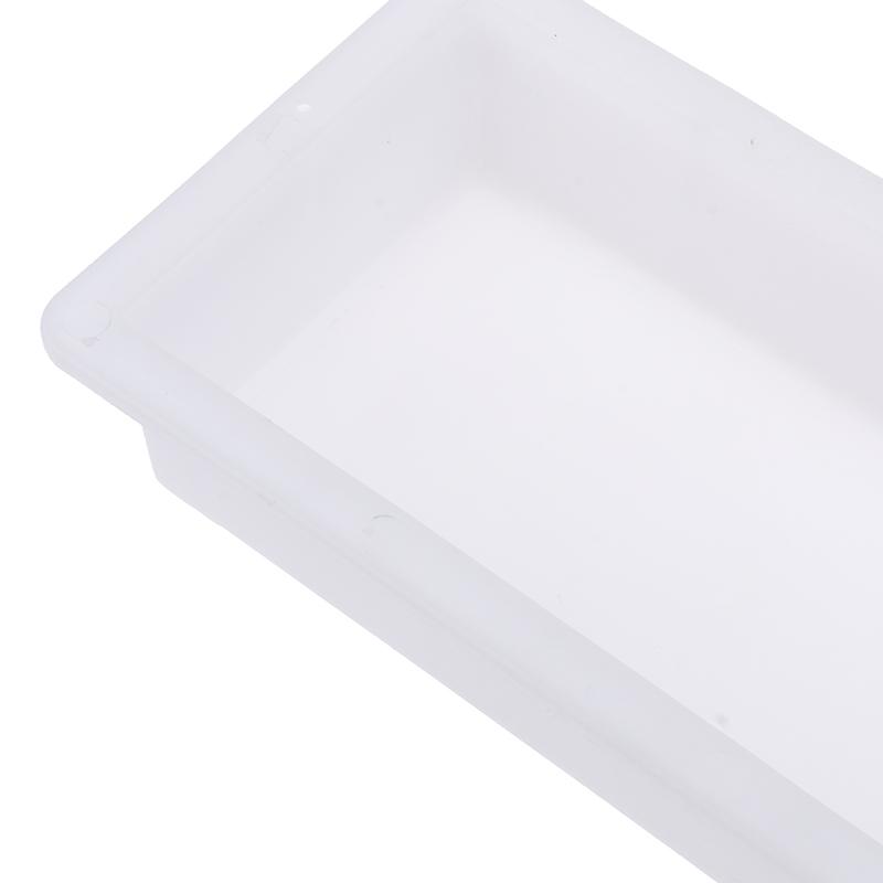 DIY Paving Brick Mould Rectangle Shaped Walk Maker Reusable Concrete Path Maker Mold For Lawn Patio Yard Garden
