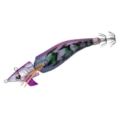 Daiwa Emeraldas Amorous Joint Type S 3.0 Squid Jig Lure Red Striped Purple Sugi