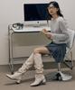 The Johi Maeve Knee-High Boots_2.5Cm, 5Cm (B Type)