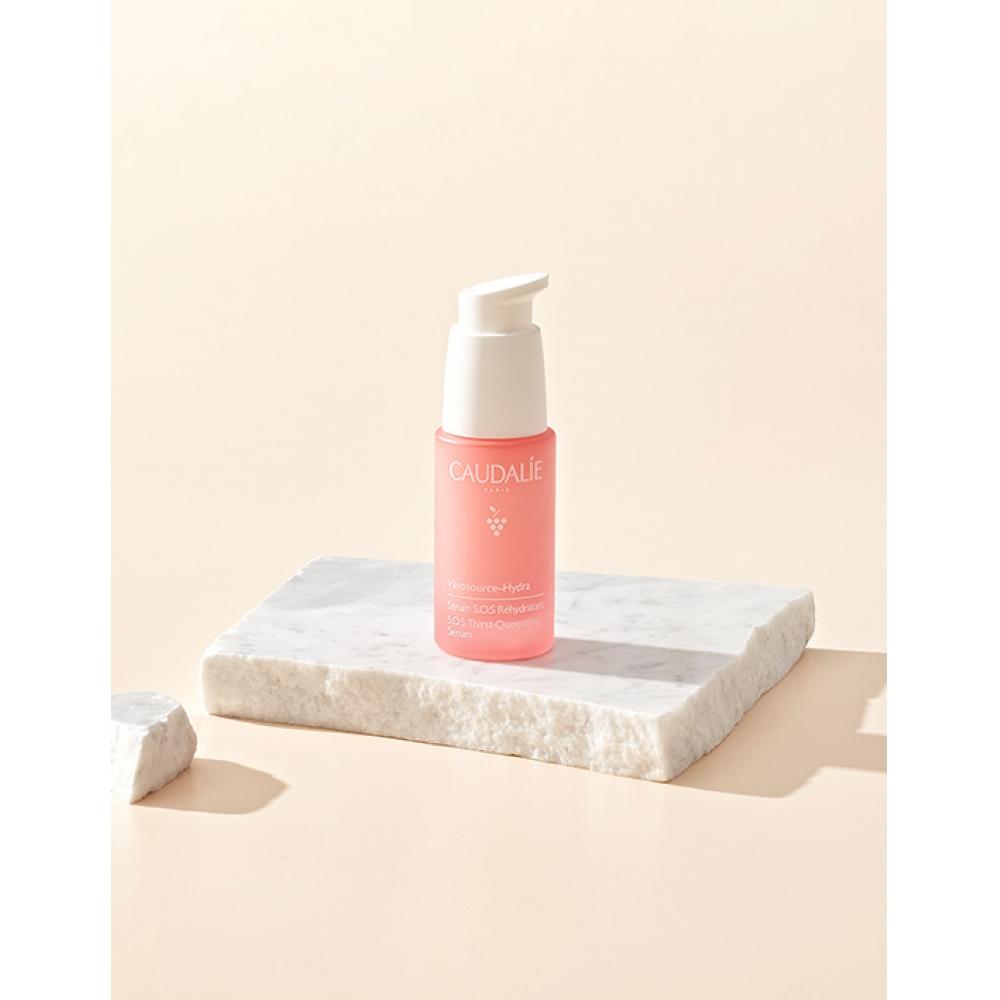 

Caudalie Vinosur Hydra SOS Thirst Quenching Serum 30 мл увлажняющая и успокаивающая сыворотка