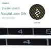Yoga Training Auxiliary Stretching Belt Elastic Bands Yoga Resistance Band  Loop Yoga Pilates