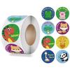 100-500Pcs High-Quality Reward High-Quality Stickers High-Quality Motivational High-Quality Stickers High-Quality Roll Youngsters High-Quality