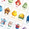 Emotion Cards For Children [32 Cards + Explained Texts] – Emotion Cards For Self-Regulation– Pedagogically Valuable