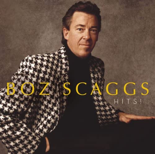 

CD BOZ SCAGGS - HITS!(EXPANDED EDITION) MHCP1122 Japan Rock Used