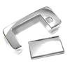 CGP Door Handle 1 for Hijet Cover, Set, S700V/S710V, Atrai, Cargo, Chrome, 8-piece Set, D4602A-5754