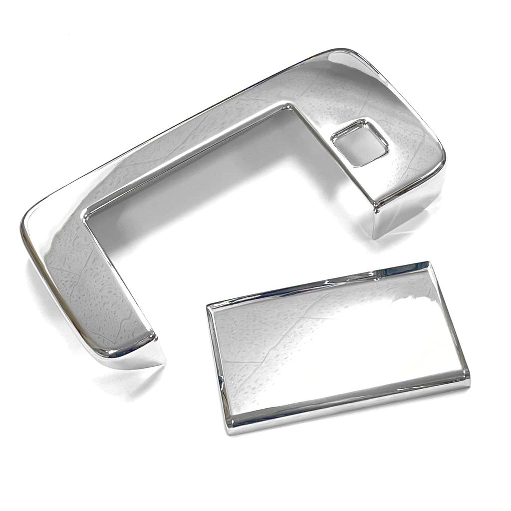 CGP Door Handle 1 for Hijet Cover, Set, S700V/S710V, Atrai, Cargo, Chrome, 8-piece Set, D4602A-5754