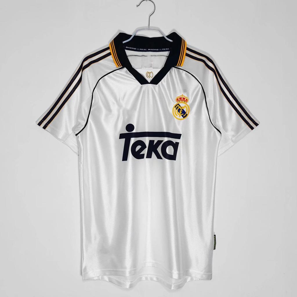 Retro Classic Nostalgic Club Arsenal Real Madrid Chelsea Santos AC Quick-drying Jerseys Can Be Printed With Numbers