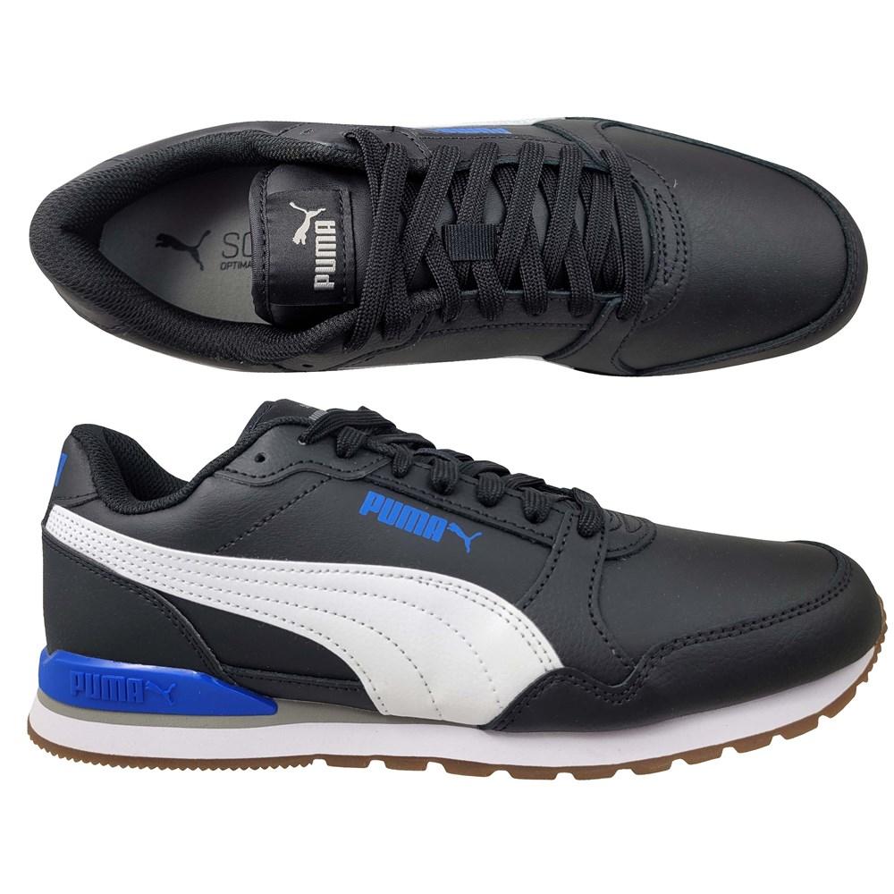 Puma St Runner V3 Sneakers Softfoam+ Black