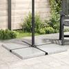 Mobiliário de jardim – Suportes para guarda-sol de jardim