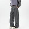 Jean Cargo Large à Multi-Poches pour Homme MEDE