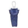 Folding Reusable Enema Bag Unisex Men Women Home Colon Cleansing Bag Hose Tips Set