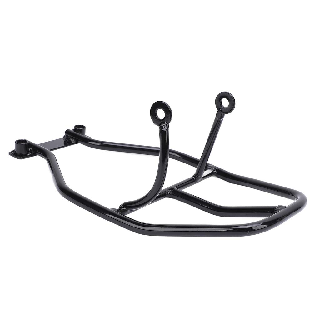 Motorcycle Lower Engine Guard | Iron Crash Bars for Monkey Z50 & Z50R