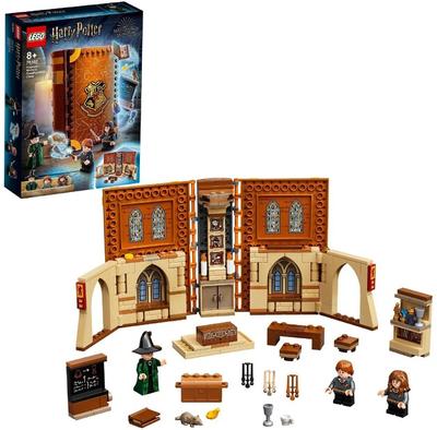 LEGO Harry Potter 76382 Momente in Hogwarts: Klasse der Transmutation