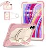 For Xiaomi Redmi Pad Pro 5G/Pad Pro/Poco Pad 4G Kickstand Case Silicone+PC Tablet Cover
