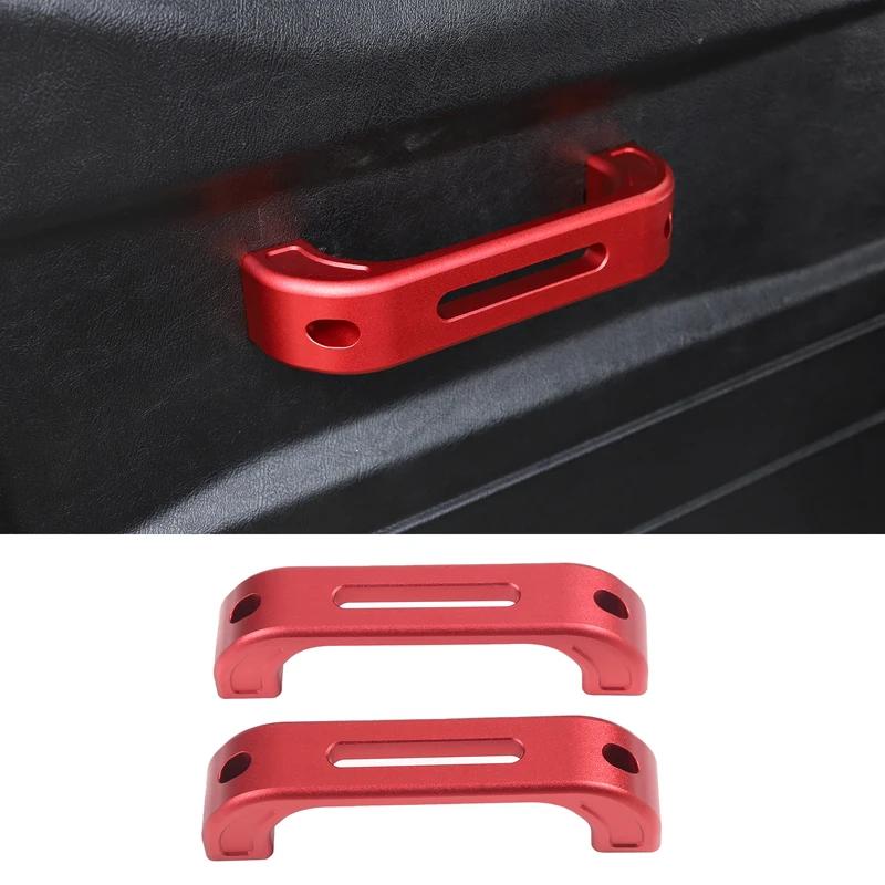 

For Land Rover Defender 90 110 130 2004-2018 Aluminum Alloy Car Interior Door Handle Accessories Replacement Parts