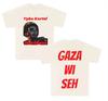 Rapper Vybz Kartels Meestverkochte Nieuwe Album T-shirt Unisex Modieus Retro 2026 Zomerprint Puur Katoen Korte Mouwen Top