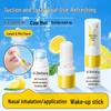Lemon Scented Nasal Inhaler Refreshing Stick