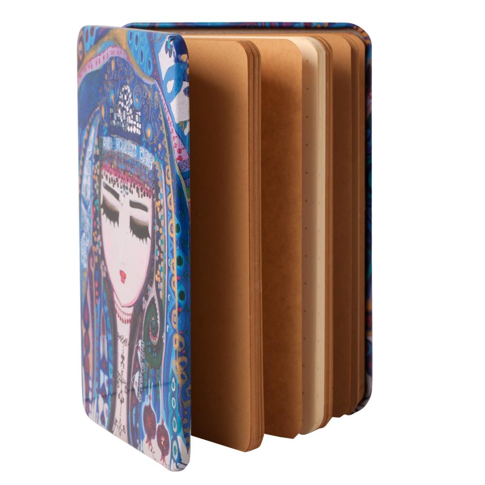Biggdesign Blue Water Notepad