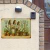 Vintage Gardening Tools Metal Sign - 20.32x30.48cm Rustic Plant Theme Decor for Indoor/Outdoor Spaces