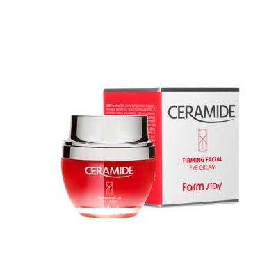 Ceramide Firming Facial Eye Cream 50ml