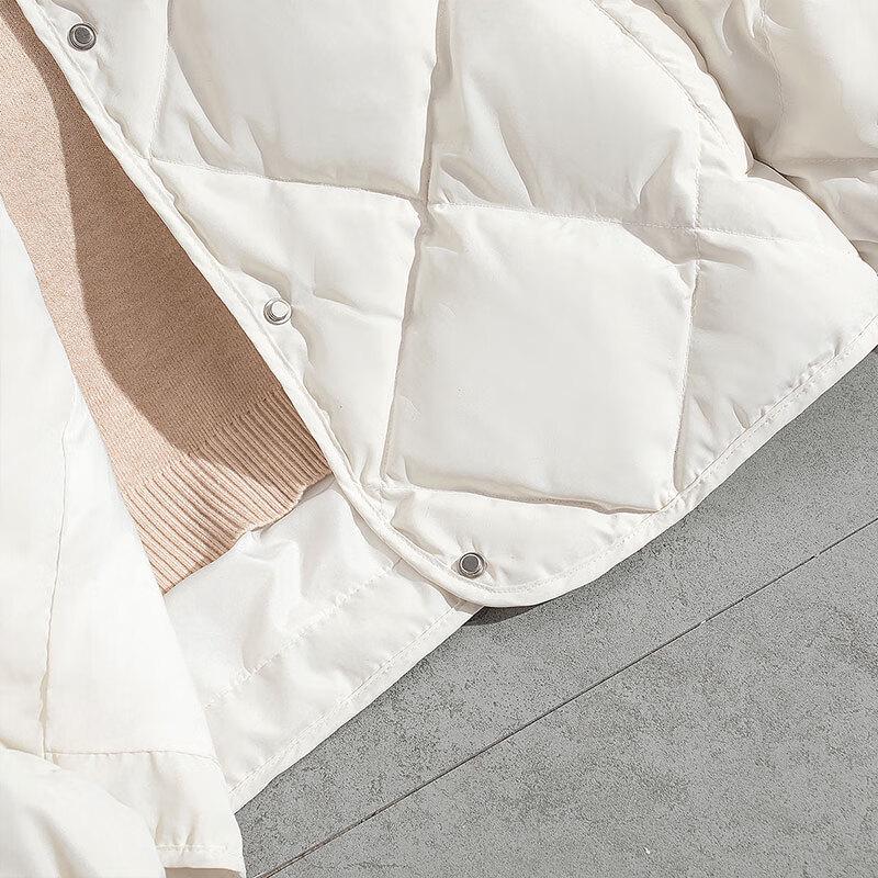 SIBOSHE Women's Lightweight Down Jacket