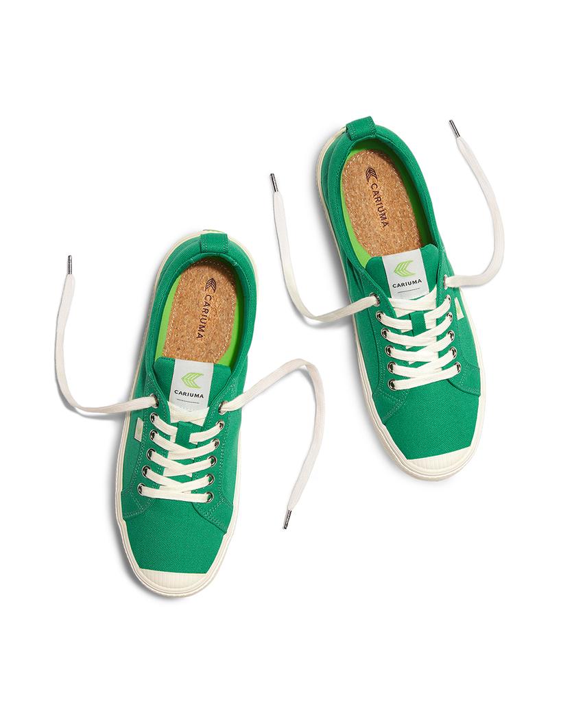 Cariuma Oka Low Canvas