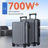 90FUN Danube Series Hardside Spinner Luggage